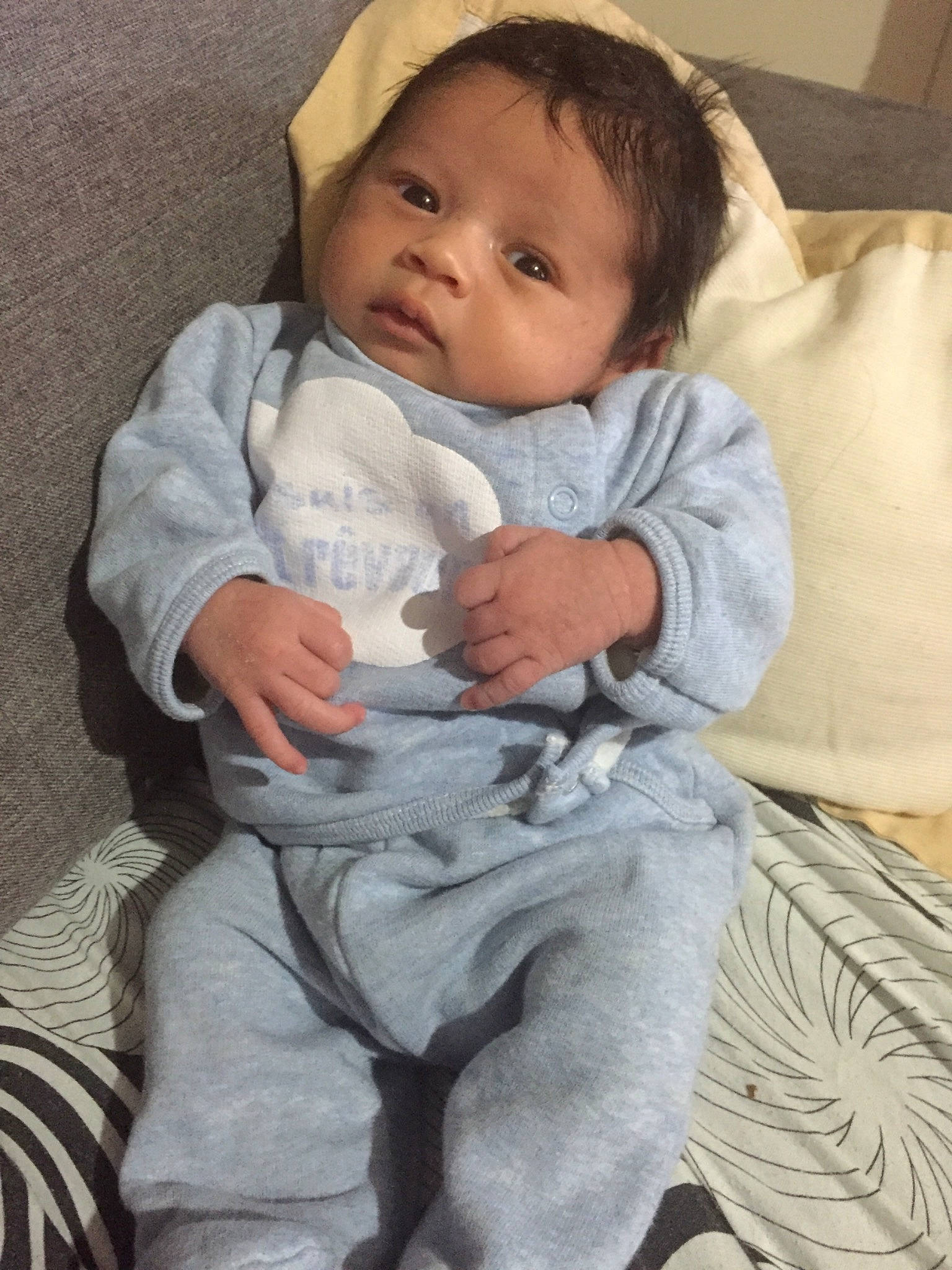 Ylies participe au concours pour gagner de l'argent avec cette photo : arm, baby, baby_products, cheek, child, comfort, nose, person, sitting, skin, sleep, smile, toddler