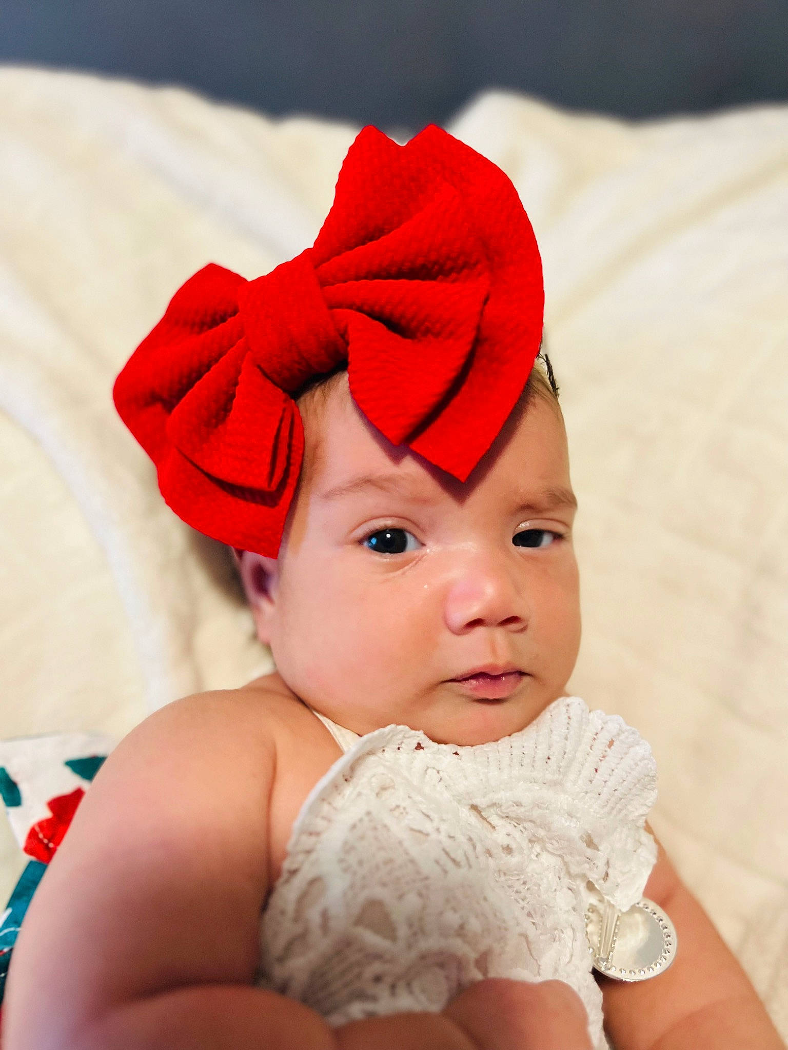 Maverick joined the competition — help win amazing prizes! baby, baby_sleeping, baby_toddler_clothing, cap, child, chin, comfort, costume_hat, eyebrow, eyelash, hair_accessory, happy, headband, headgear, headpiece, headwear, linens, lip, person, skin