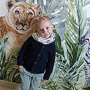 Eden a rejoint le concours — aidez-le/la à gagner de superbes lots !