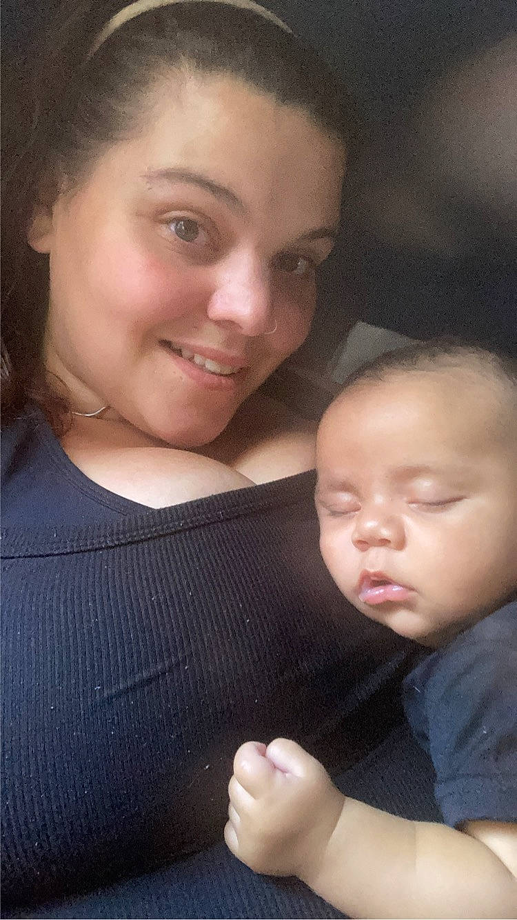 Jason is registered to the contest to win money with this photo: baby, beauty, cheek, chin, eye, eyebrow, flash_photography, gesture, hair, hairstyle, hand, happy, head, iris, joy, lip, nose, organ, person, skin