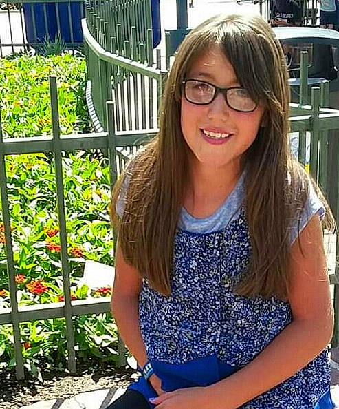 Amiah joined the competition — help win amazing prizes! beauty, black_hair, blond, blue, clothing, eyewear, facial_expression, girl, glasses, hair, hairstyle, human_hair_color, joy, long_hair, pattern, person, product, shoulder, smile, summer