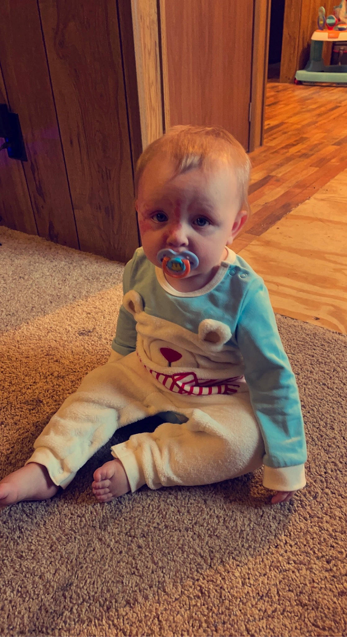 Aubree Marie Stevens