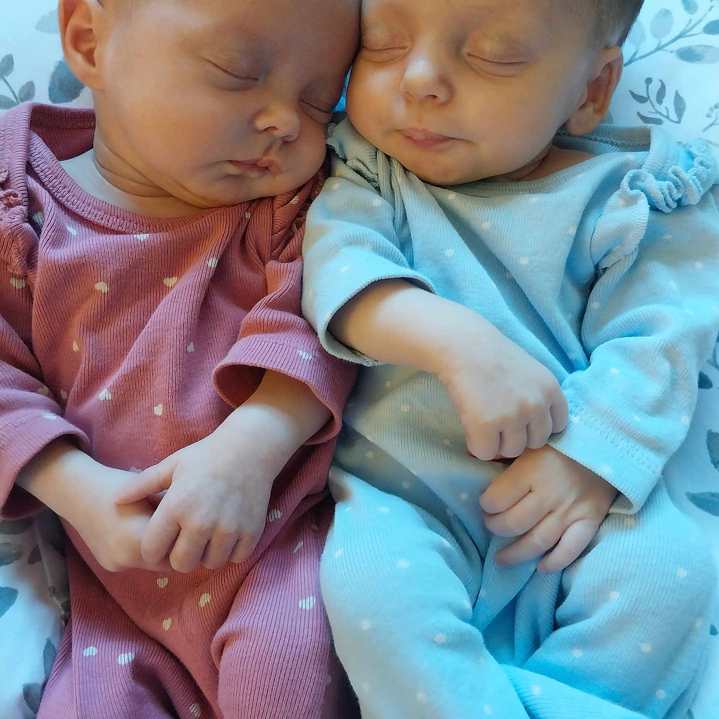 Myla Aubrey joined the competition — help win amazing prizes! architecture, baby, bed, bedroom, blanket, building, clothing, face, furniture, head, homedecor, indoors, newborn, pajamas, person, photography, portrait, quilt, room, sleeping