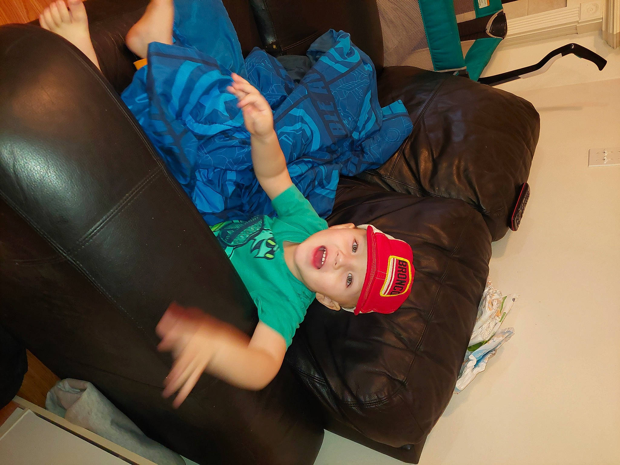 Blaze joined the competition — help win amazing prizes! arm, bag, car_seat, child, comfort, elbow, electric_blue, finger, fun, headwear, human_leg, joint, knee, lap, leg, leisure, luggage_and_bags, luxury_vehicle, person, sitting