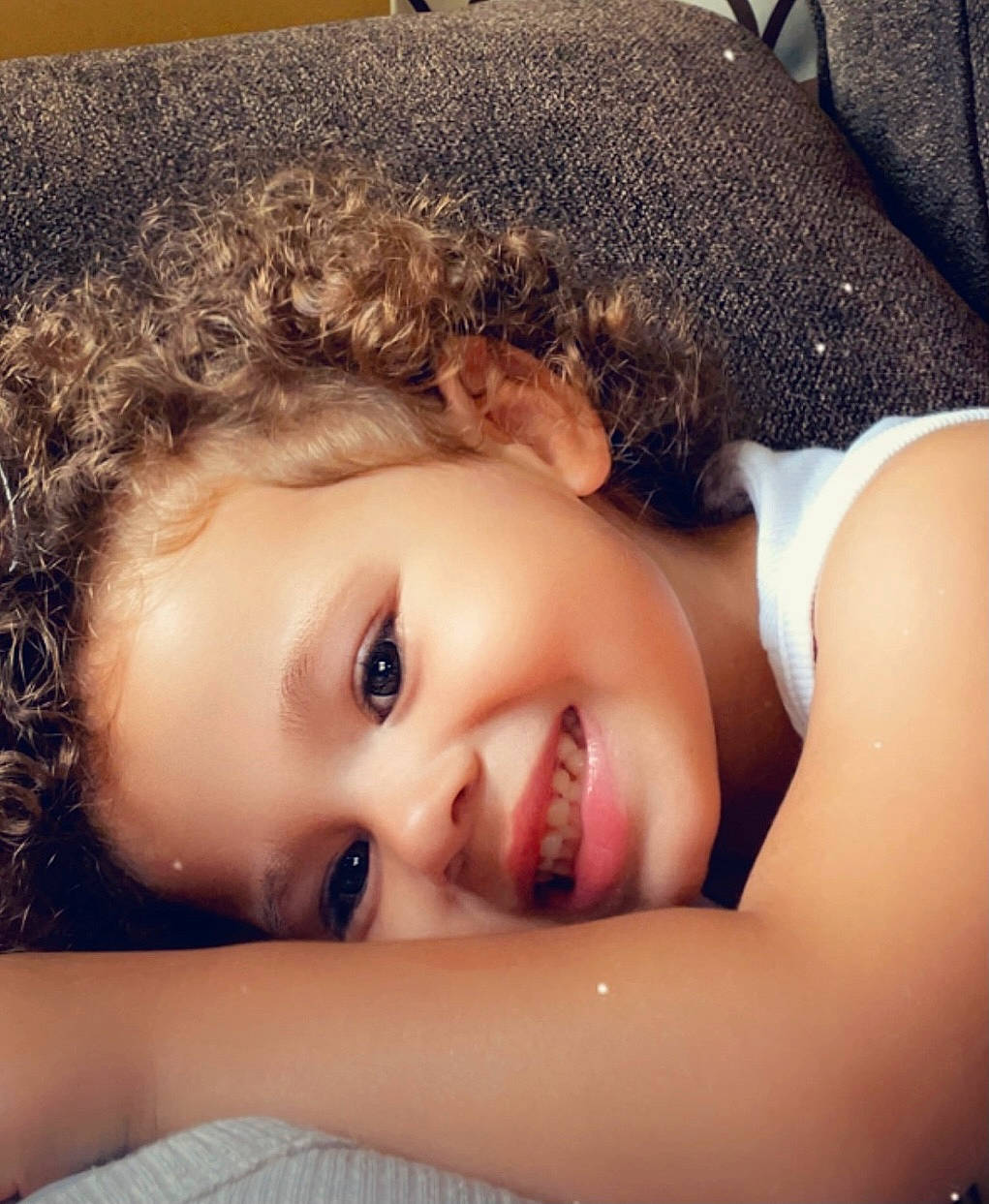 Paelynn is registered to the contest to win money with this photo: cheek, chin, cloud, eye, eyebrow, eyelash, face, facial_expression, flash_photography, forehead, happy, head, iris, jaw, joy, lip, mouth, neck, nose, person