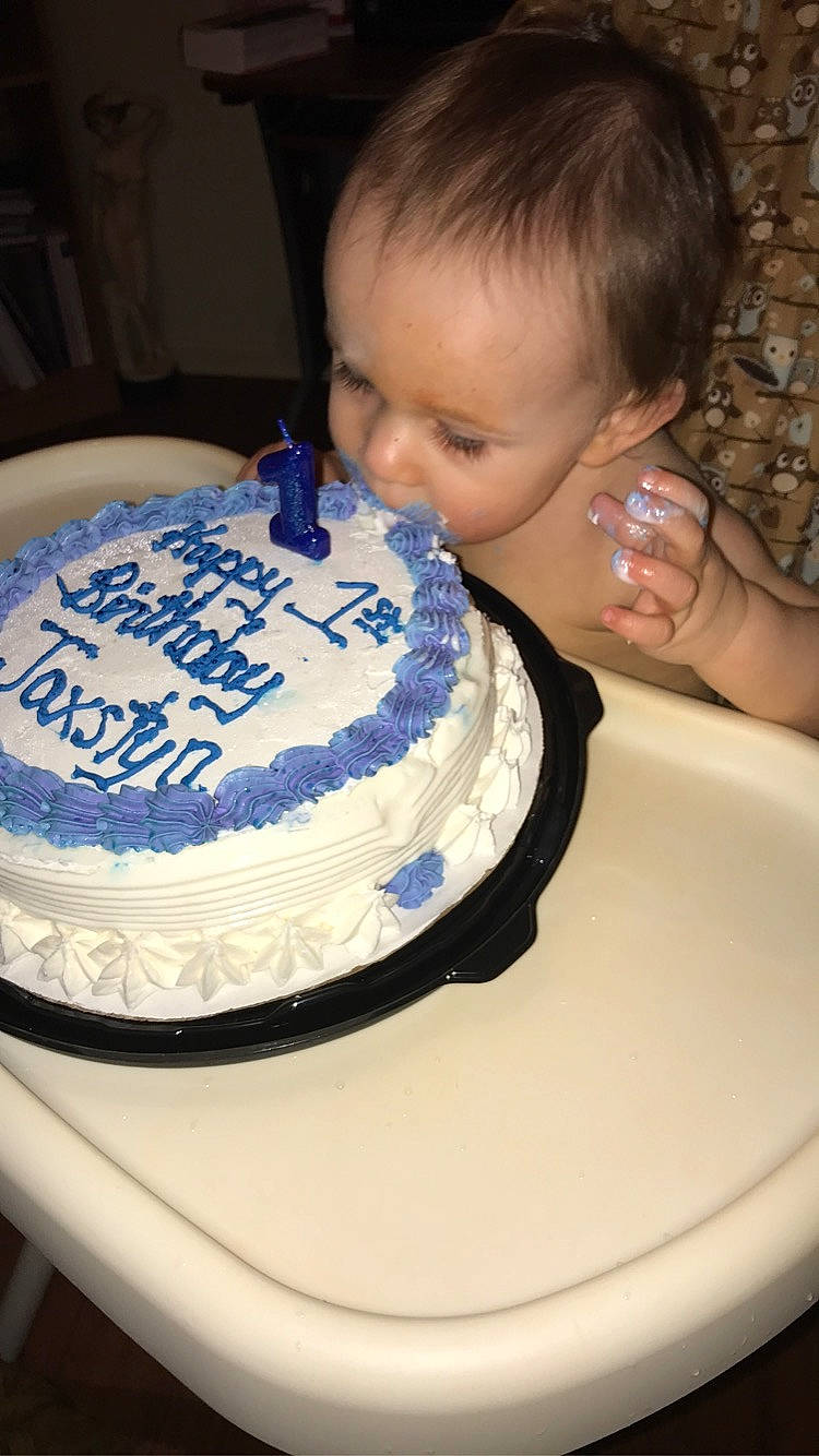 Jaxstyn joined the competition — help win amazing prizes! baked_goods, baking, birthday, birthday_cake, buttercream, cake, cake_decorating, cake_decorating_supply, cream, cuisine, dessert, fondant, food, icing, person, sugar_cake, sugar_paste, sweetness, table, toddler