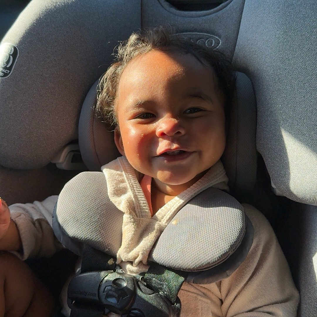 Kaizen joined the competition — help win amazing prizes! accessories, baby, bodypart, car, clothing, coat, cushion, face, finger, hand, happy, head, homedecor, jacket, person, photography, portrait, smile, transportation, vehicle