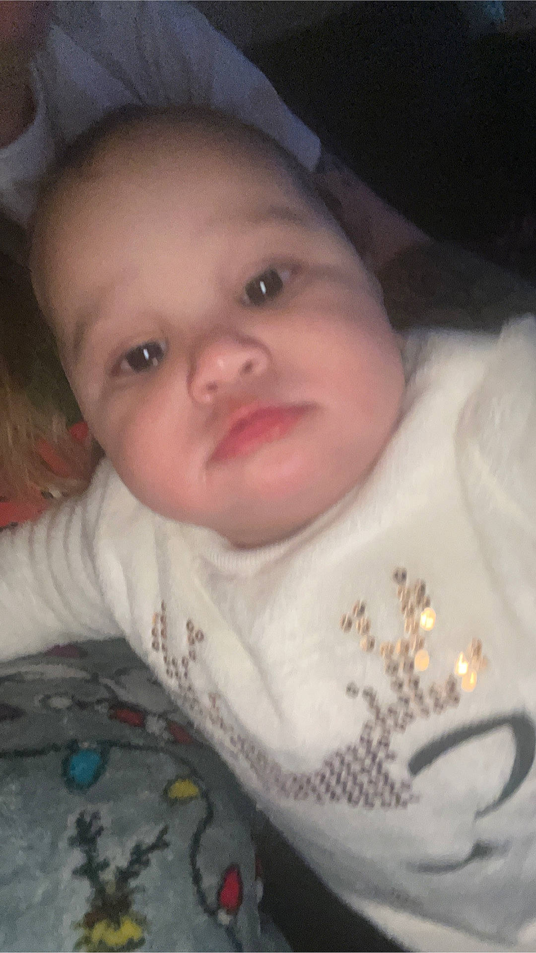 Kaylonni joined the competition — help win amazing prizes! baby, baby_toddler_clothing, cheek, chin, cool, ear, eye, eyebrow, eyelash, forehead, hairstyle, human_body, iris, lip, mouth, nose, outerwear, person, skin, sleeve