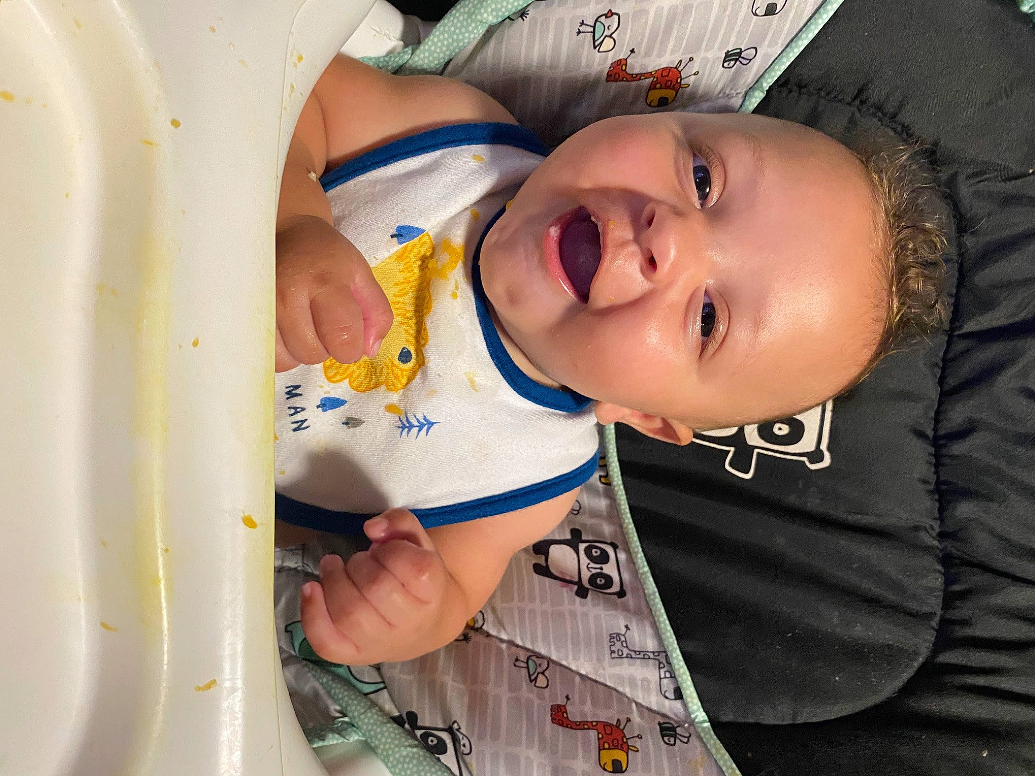 Malachi joined the competition — help win amazing prizes! abdomen, baby, baby_laughing, baby_products, baby_toddler_clothing, cheek, chest, child, fun, happy, iris, mouth, nose, person, skin, sleeve, smile, stomach, t_shirt, toddler
