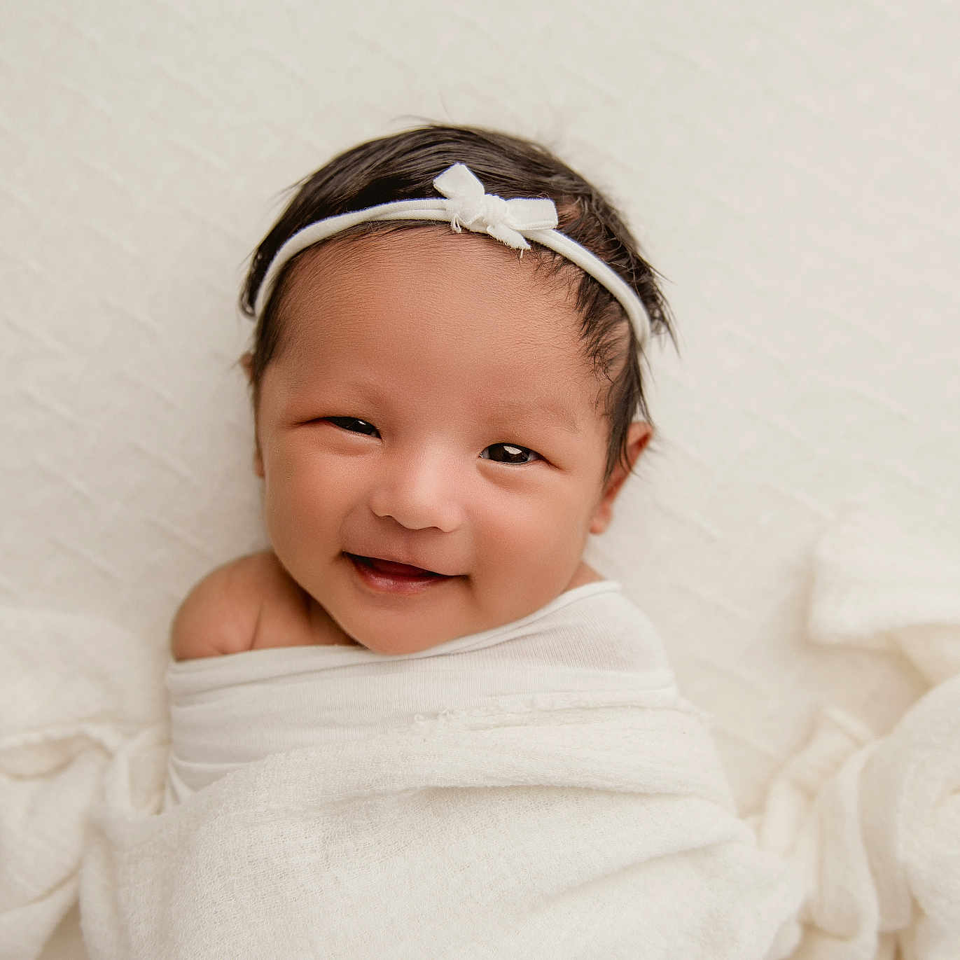 Prinsa joined the competition — help win amazing prizes! accessories, baby, blanket, bodypart, clothing, face, finger, hand, happy, head, headband, homedecor, laughing, linen, newborn, person, photography, portrait, smile, towel