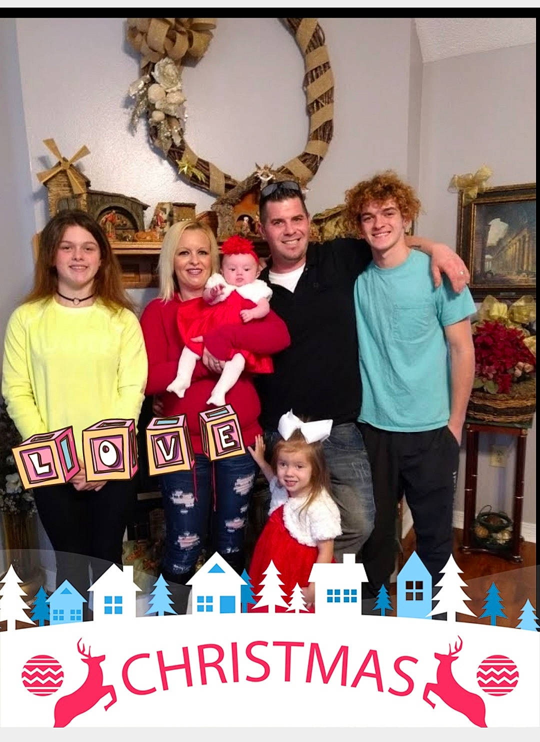 Kylee joined the competition — help win amazing prizes! christmas_decoration, community, event, fashion, font, friendship, fun, happy, holiday, human, joy, leisure, organ, people, person, picture_frame, poster, smile, snapshot, social_group