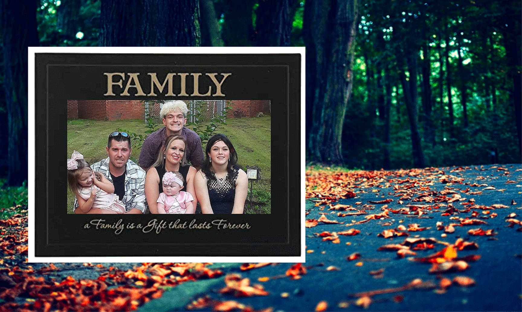 Kylee is registered to the contest to win money with this photo: adaptation, deciduous, event, flash_photography, font, forest, grass, green, happy, headwear, joy, landscape, natural_landscape, people_in_nature, person, picture_frame, rectangle, smile, snapshot, suit