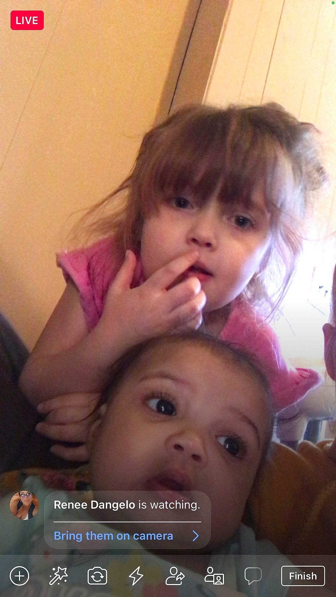 Kennaleigha joined the competition — help win amazing prizes! baby, cheek, child, chin, ear, eyebrow, eyelash, face, finger, forehead, fun, gesture, happy, iris, jaw, lip, mouth, nose, person, skin