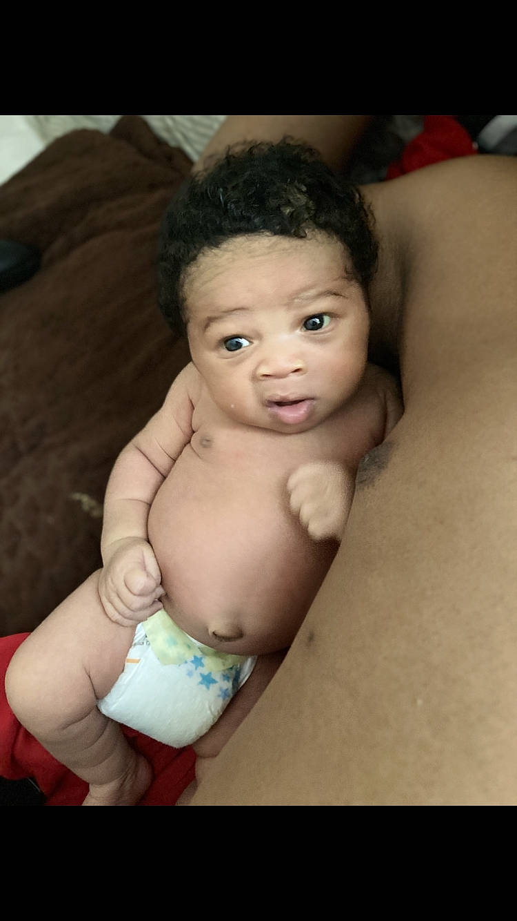 Josiah joined the competition — help win amazing prizes! arm, baby, cheek, chin, eye, eyebrow, eyelash, finger, hand, human_body, iris, joint, lip, mouth, muscle, neck, nose, person, shoulder, skin