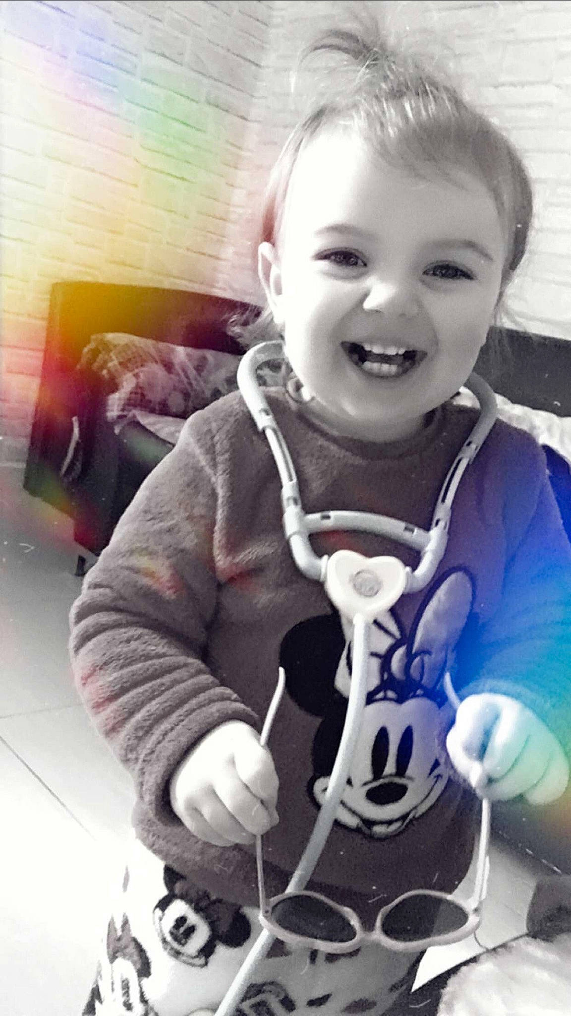 Mèlina participe au concours pour gagner de l'argent avec cette photo : baby, cheek, child, cool, facial_expression, fun, happy, joy, laugh, nose, person, photography, play, smile, toddler, tooth