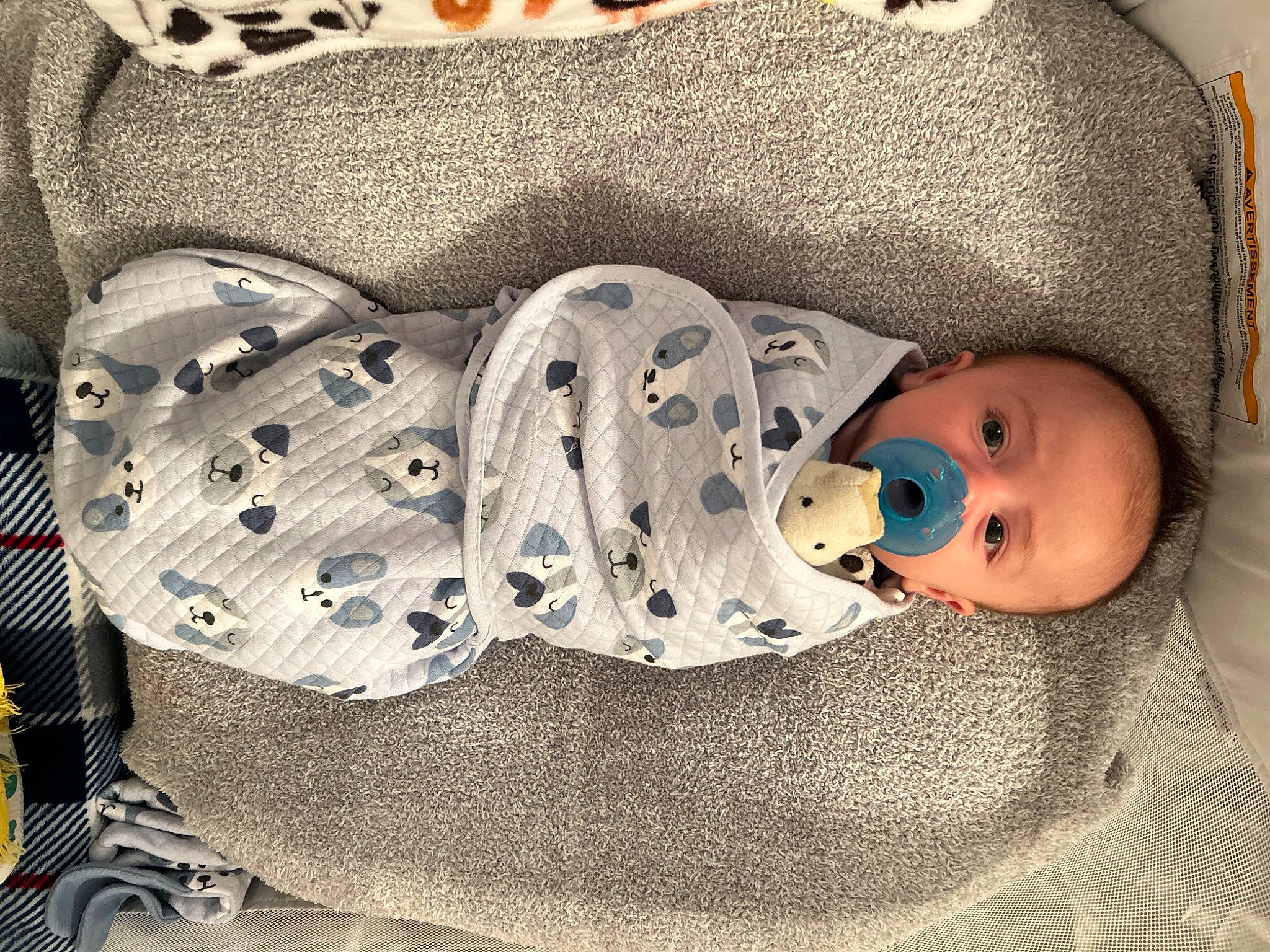 Krew joined the competition — help win amazing prizes! baby, baby_products, baby_sleeping, baby_toddler_clothing, carmine, child, comfort, denim, design, fashion_accessory, grey, human_leg, linens, outdoor_shoe, pattern, person, sleeve, textile, toddler, walking_shoe