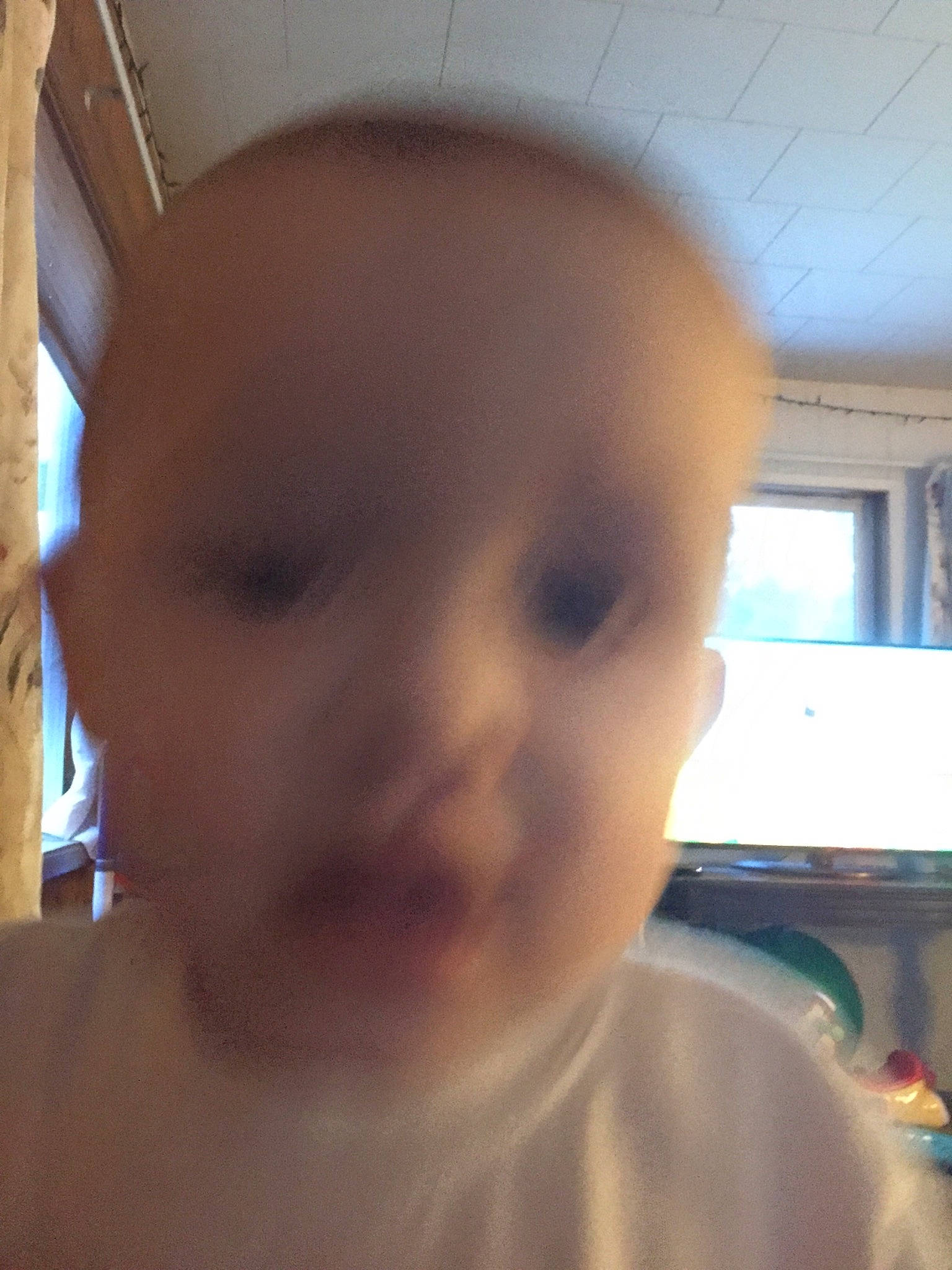 Keiran is registered to the contest to win money with this photo: baby, buzz_cut, cheek, child, chin, ear, eye, eyebrow, face, forehead, hair, hairstyle, head, lip, mouth, neck, nose, organ, person, skin