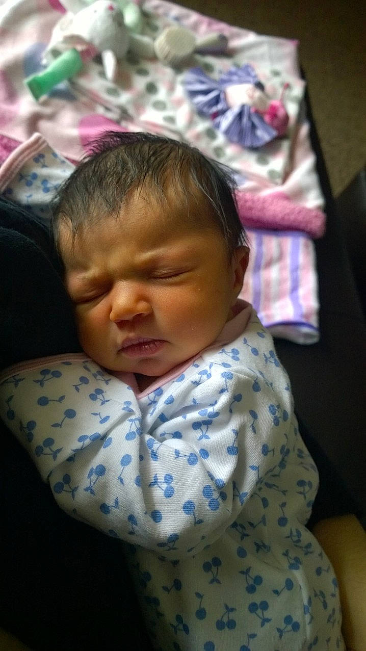 Giana is registered to the contest to win money with this photo: baby, cheek, child, ear, face, head, nap, neck, person, skin, sleep, toddler