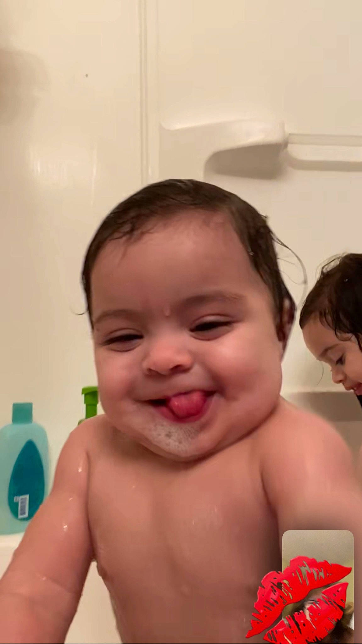 Amalia joined the competition — help win amazing prizes! arm, baby_bathing, cheek, chin, ear, eye, eyebrow, face, forehead, hairstyle, human_body, joint, joy, lip, mouth, muscle, neck, nose, person, shoulder