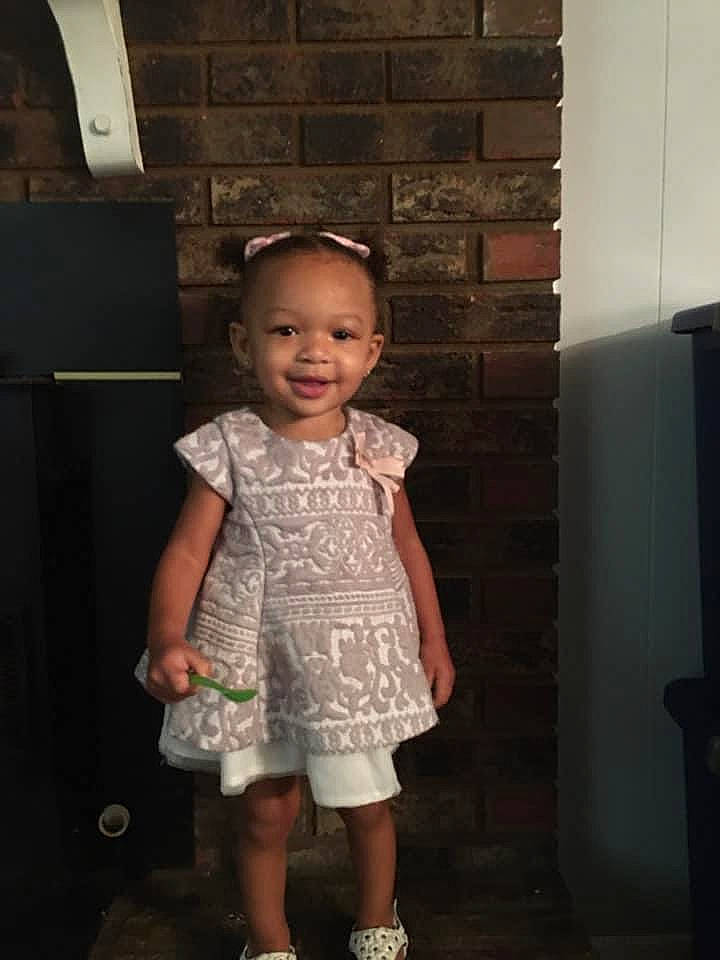 Adalia joined the competition — help win amazing prizes! child, child_model, dress, fun, head, joy, person, shoe, skin, smile, standing, toddler