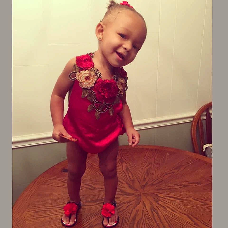 Adalia joined the competition — help win amazing prizes! cheek, child, child_model, clothing, dress, fashion, footwear, joint, joy, leg, lip, magenta, maroon, person, pink, shoe, shoulder, smile, sportswear, standing