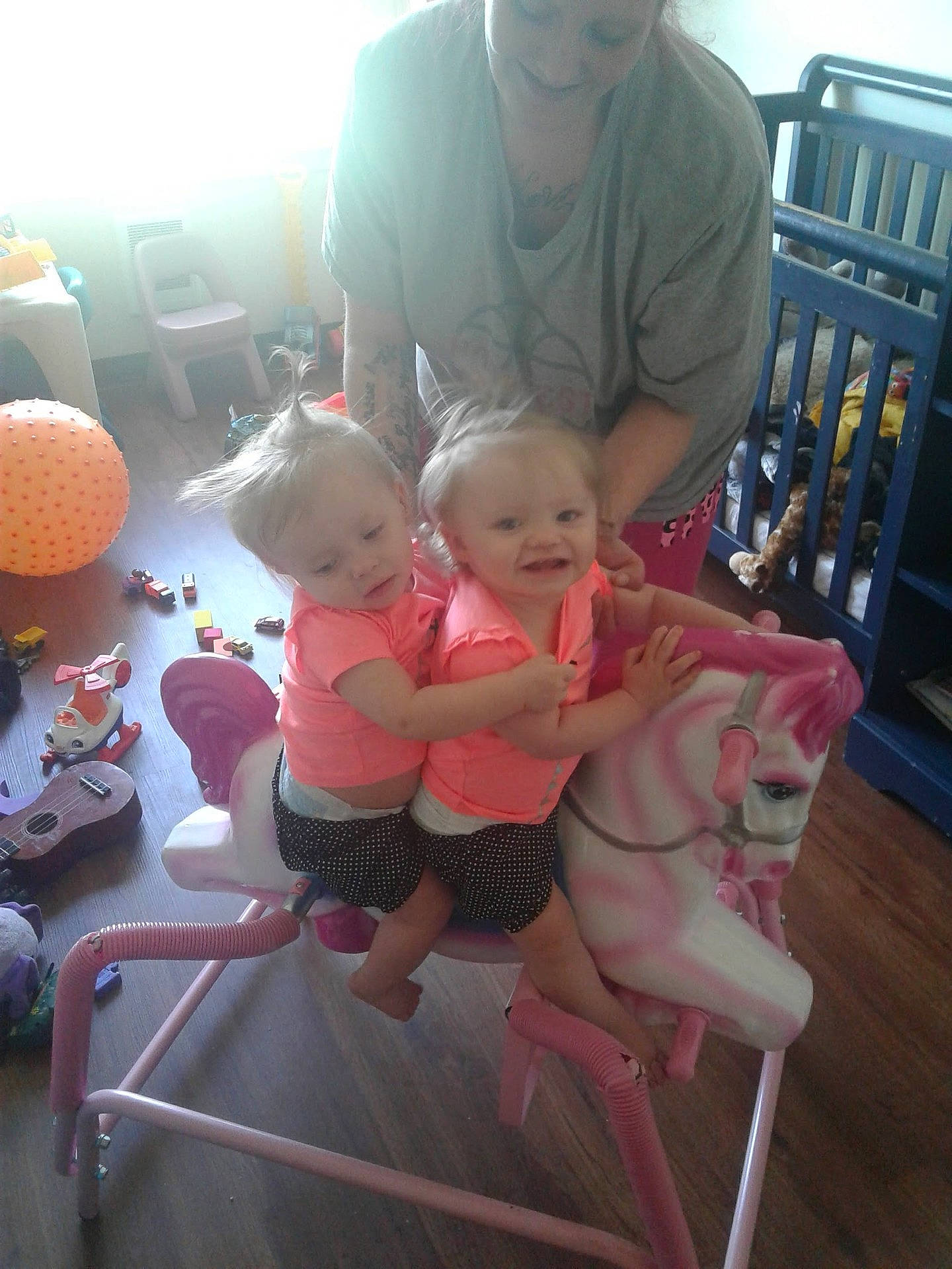 Isabella And Gabriella