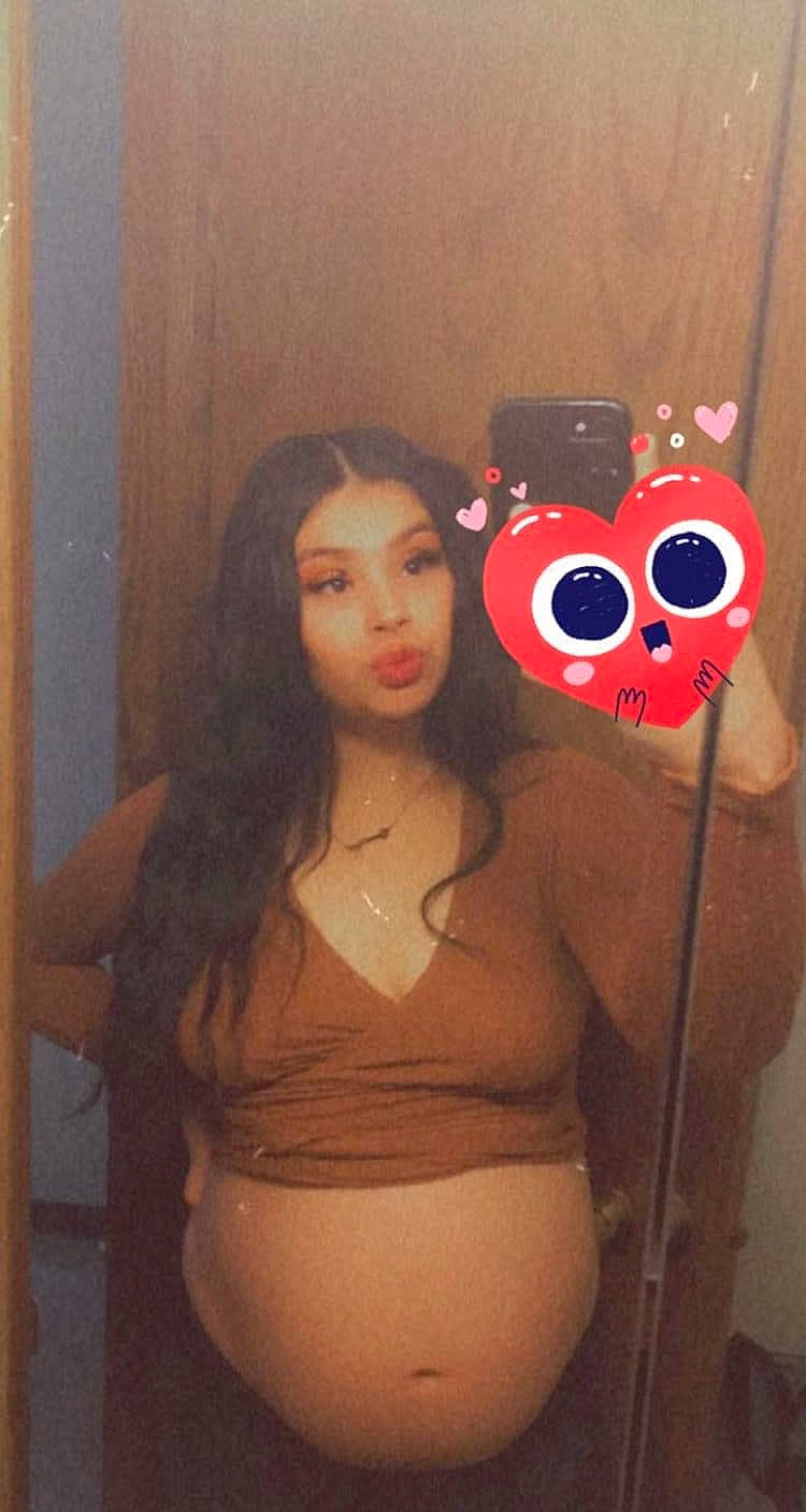 Naomi joined the competition — help win amazing prizes! abdomen, audio_equipment, black_hair, brassiere, chest, eyewear, fun, human_leg, jewellery, lingerie_top, lip, long_hair, navel, person, room, selfie, standing, t_shirt, thigh, trunk