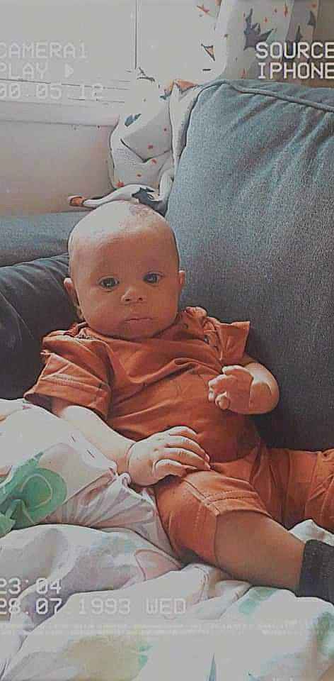 Malachai joined the competition — help win amazing prizes! abdomen, baby, baby_products, baby_toddler_clothing, birth, car_seat, cheek, child, comfort, event, hat, head, human_leg, lap, linens, person, room, sitting, thigh, thumb