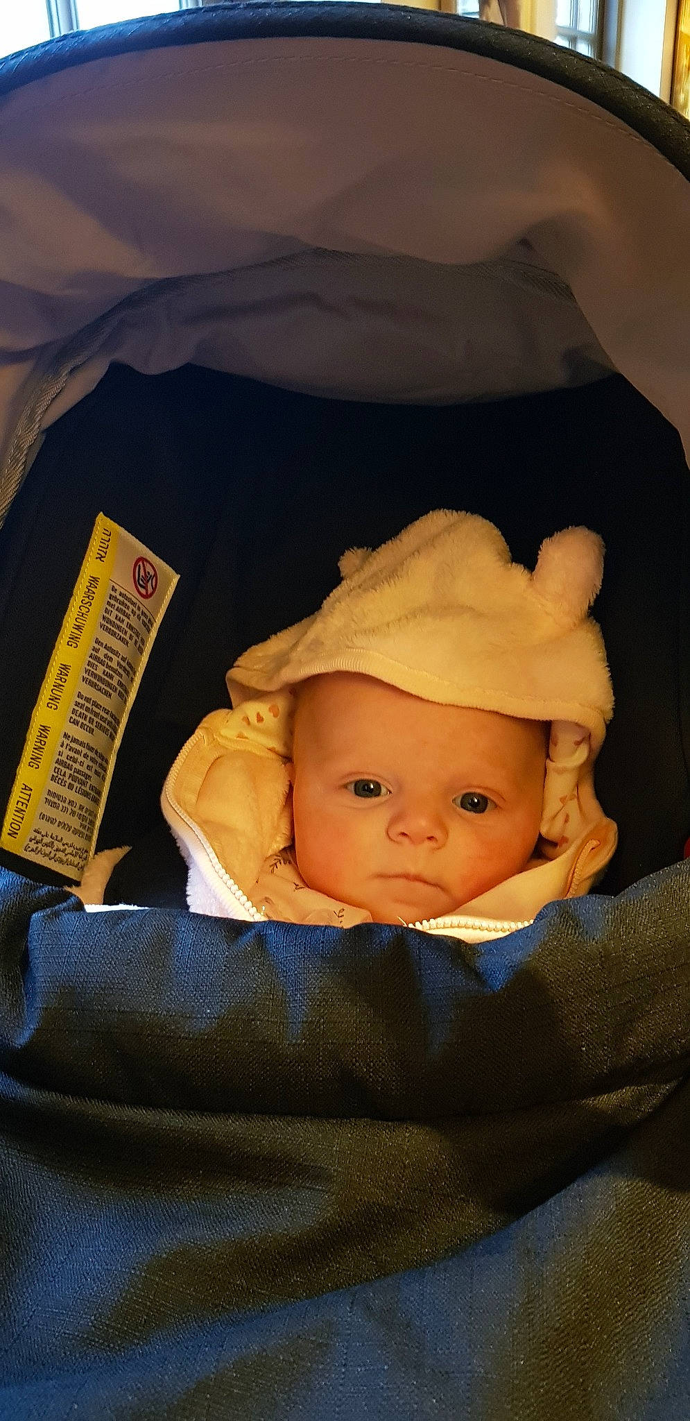 Viktoria joined the competition — help win amazing prizes! blue, boy, child, eye, head, infant, person, product, toddler