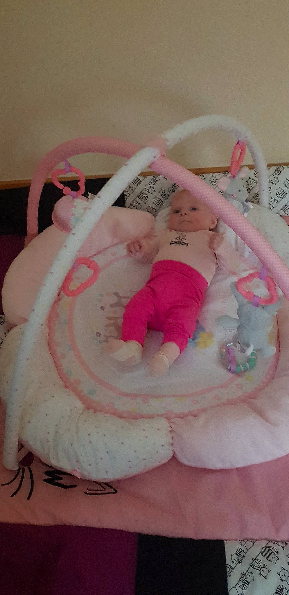 Viktoria joined the competition — help win amazing prizes! baby_products, bed, birthday_cake, buttercream, cake, cake_decorating, child, fondant, icing, infant, infant_bed, pasteles, person, pink, product, royal_icing, sugar_cake, sugar_paste, sweetness, textile