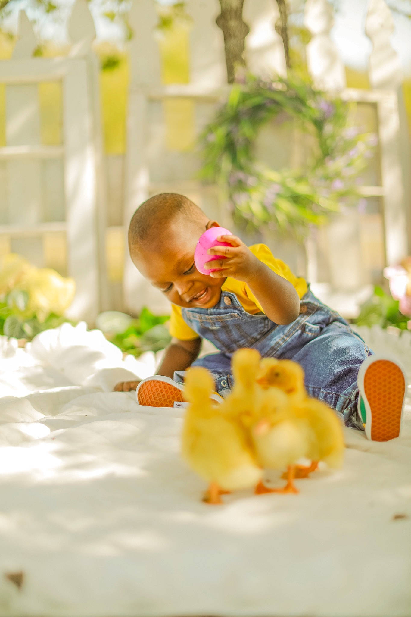 Kartier joined the competition — help win amazing prizes! baby, baby_toys, child, flooring, foot, fun, grass, happy, leisure, people_in_nature, person, plant, play, recreation, sitting, toddler, toy, toy_vehicle, vacation