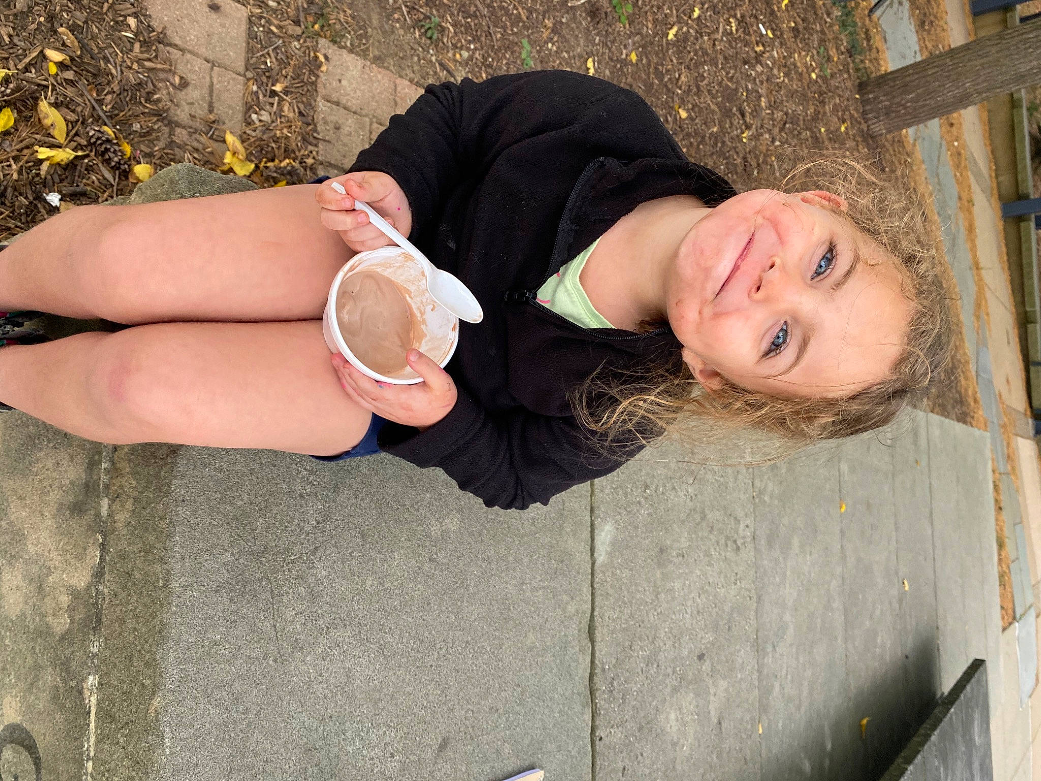 Rayna is registered to the contest to win money with this photo: cup, drinking, foot, jewellery, joy, nail, peach, people_in_nature, person, taste, throat, wrist