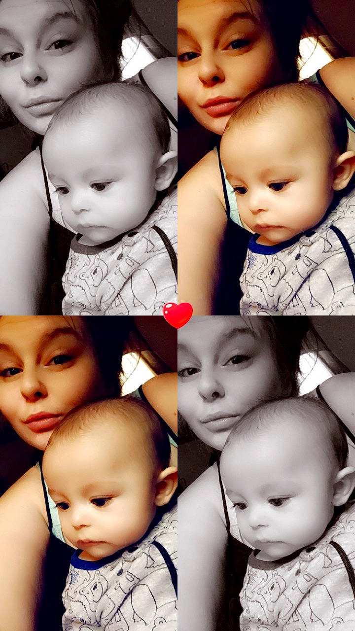 Elliott Jason Wade Foster joined the competition — help win amazing prizes! art, baby, cheek, child, collage, face, facial_expression, gesture, happy, head, human, love, people, person, photograph, photography, photomontage, sibling, skin, smile