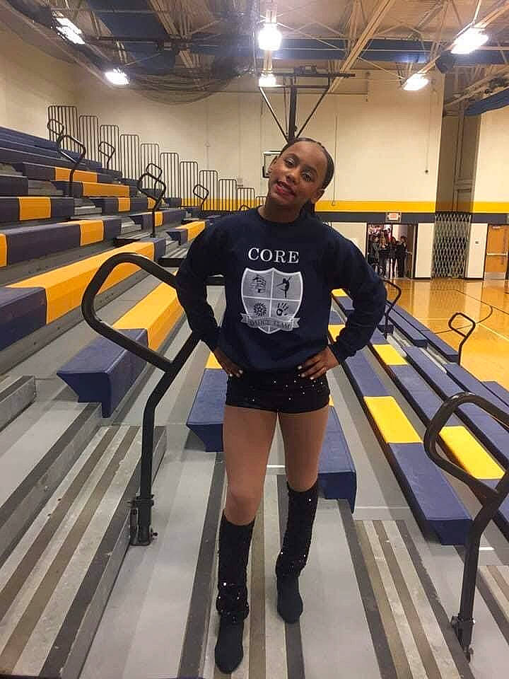 Jaila joined the competition — help win amazing prizes! competition_event, human_body, human_leg, joy, knee, leg, leisure, person, physical_fitness, room, shorts, t_shirt, thigh