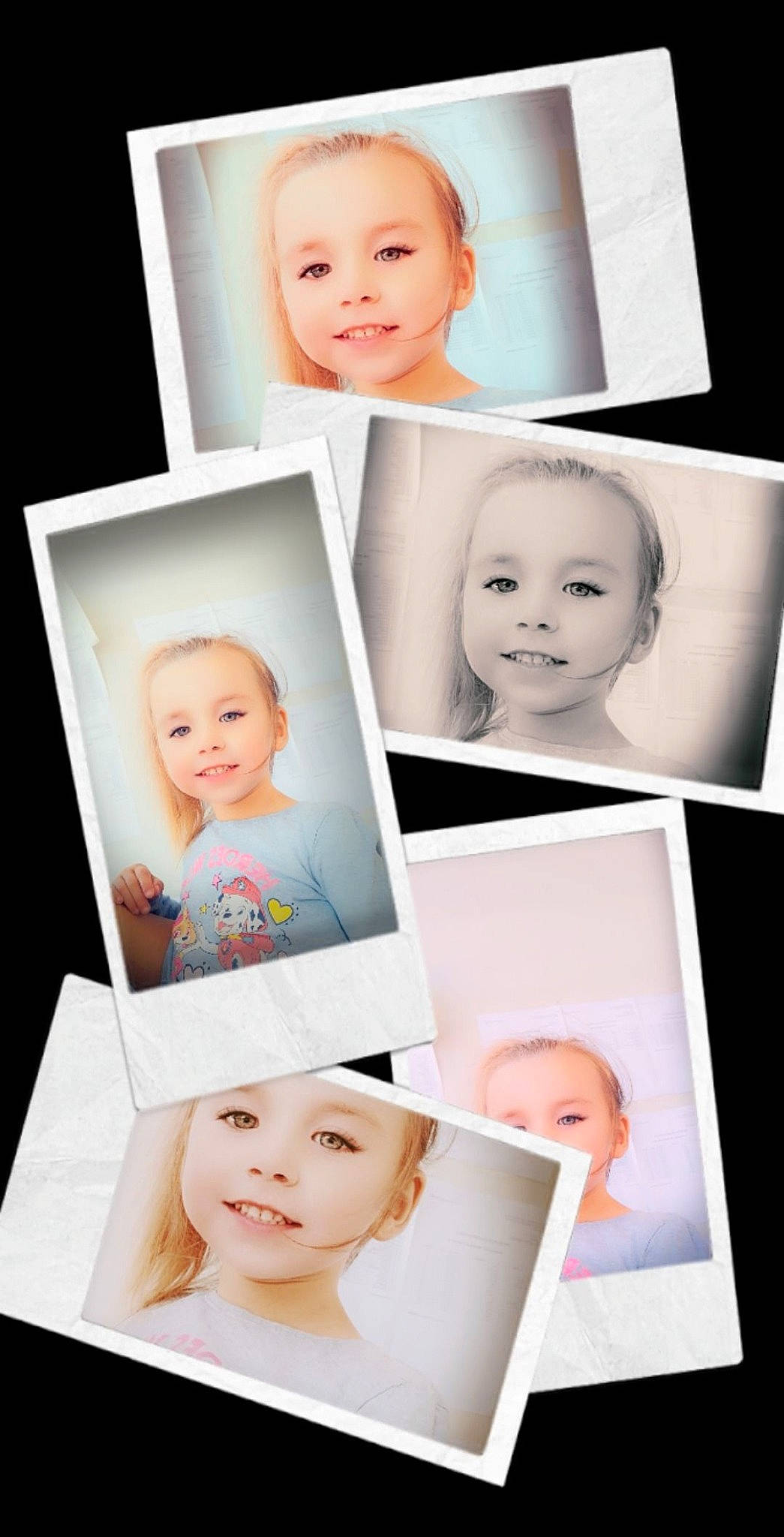 Inaya participe au concours pour gagner de l'argent avec cette photo : art, baby, child, collage, face, facial_expression, headwear, person, photograph, photography, photomontage, picture_frame, skin, toddler