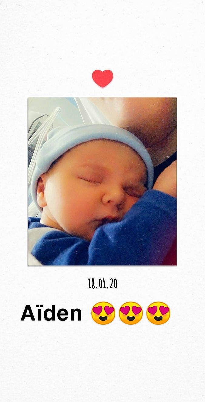 Aïden a rejoint le concours — aidez-le/la à gagner de superbes lots ! baby, baby_sleeping, bedtime, birth, cheek, child, nap, nose, person, photo_caption, photography, product, sleep, toddler