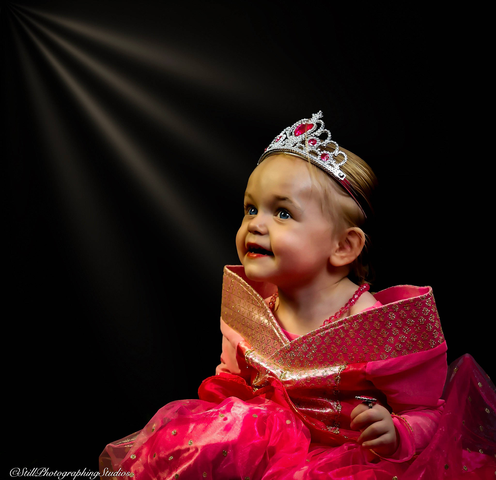 Jolene is registered to the contest to win money with this photo: acting, child, costume_design, curtain, dress, entertainment, event, fashion_design, fun, happy, human_body, jewellery, magenta, music, performance_art, performing_arts, person, smile, stage, toddler
