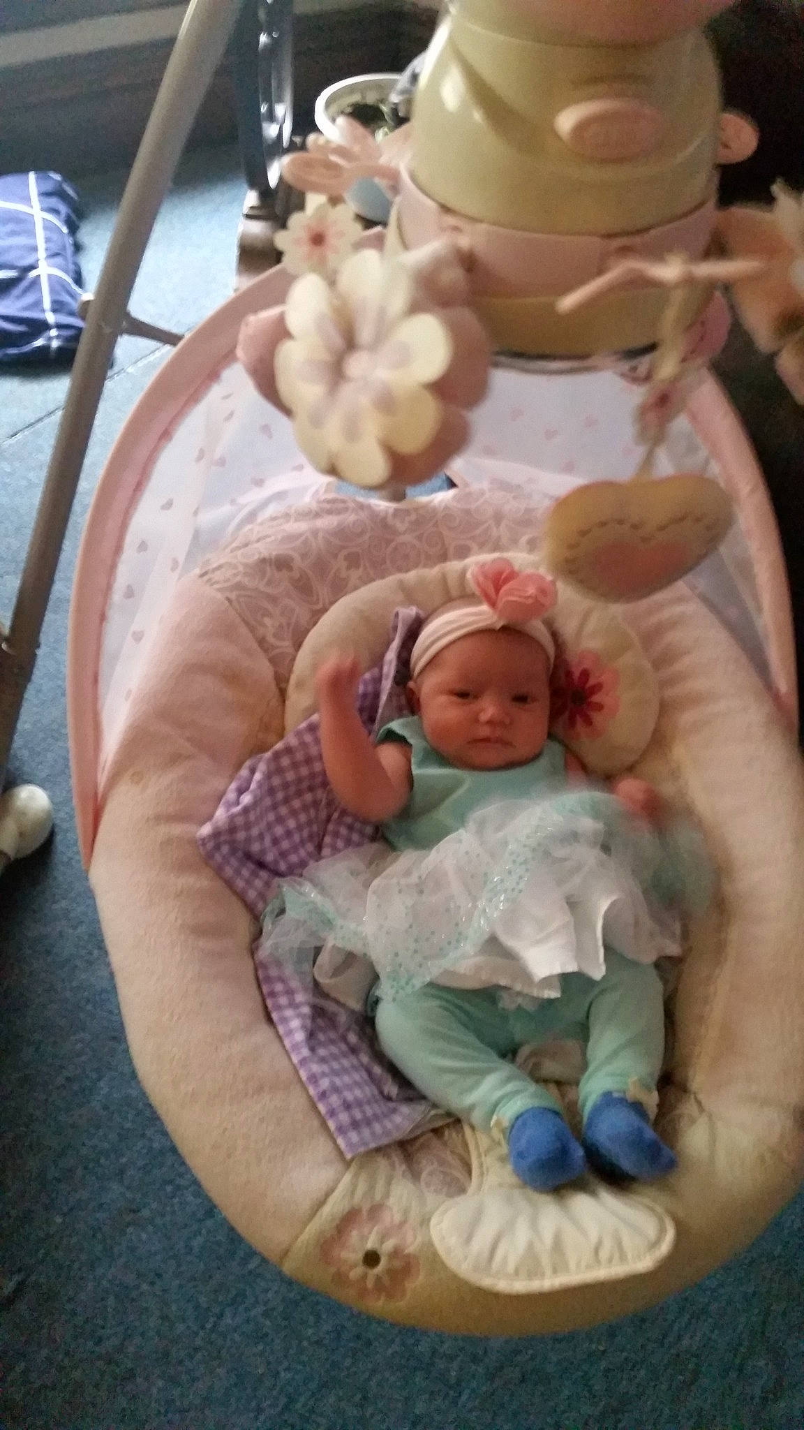 Amy is registered to the contest to win money with this photo: baby, baby_products, child, person, product