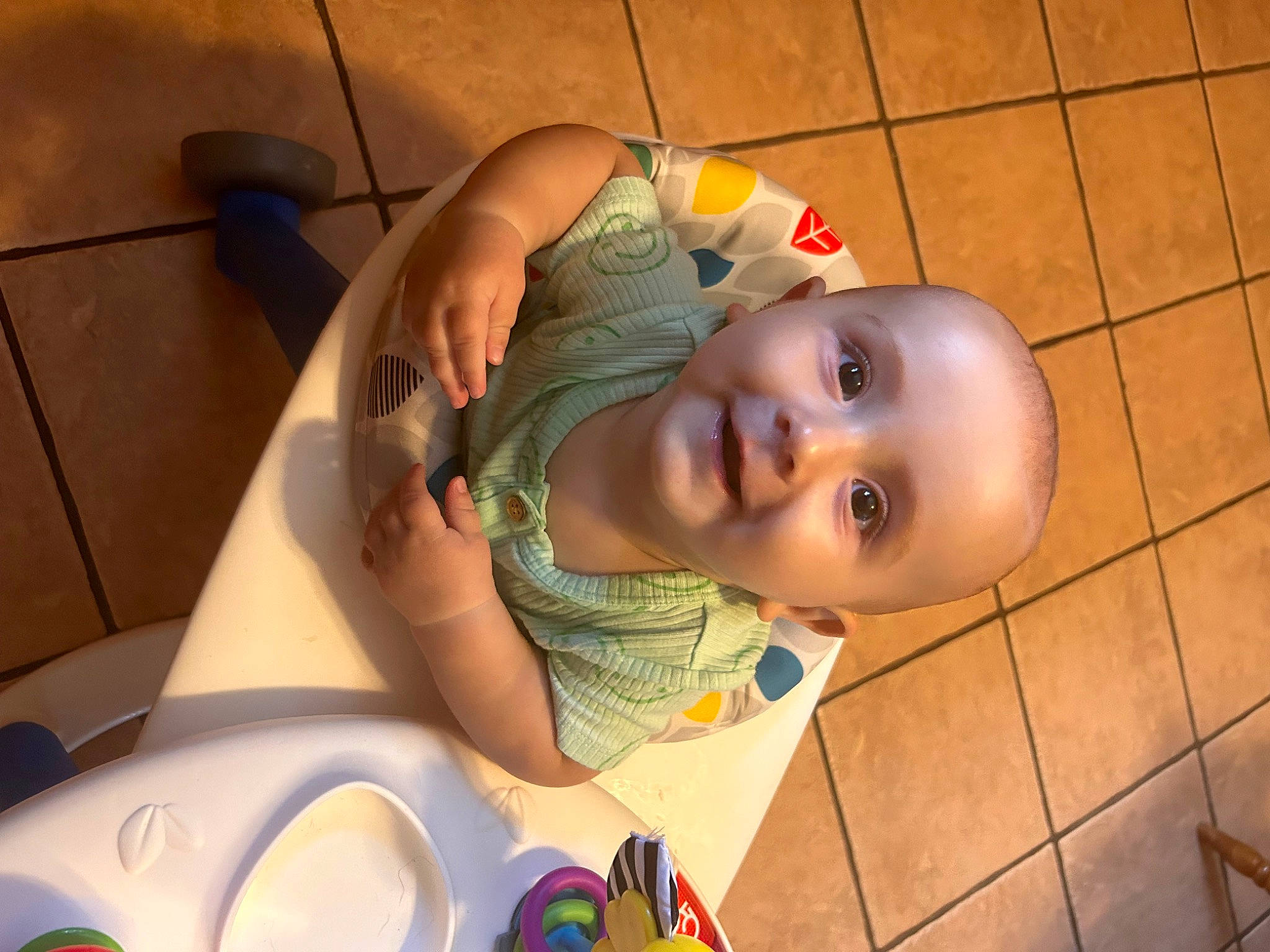 Jay joined the competition — help win amazing prizes! baby, baby_products, baby_toddler_clothing, baby_toys, cheek, child, eye, flooring, fun, happy, head, iris, joy, mouth, nose, person, product, room, skin, smile