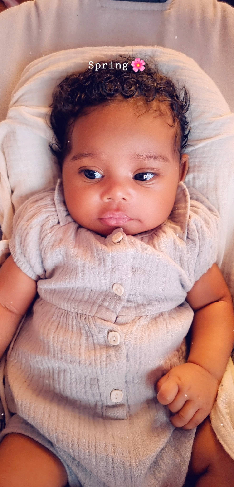 Nayannah a rejoint le concours — aidez-le/la à gagner de superbes lots ! cheek, chin, dress, eye, eyebrow, eyelash, face, flash_photography, forehead, hair, hairstyle, happy, head, lip, mouth, neck, nose, person, shoulder, skin