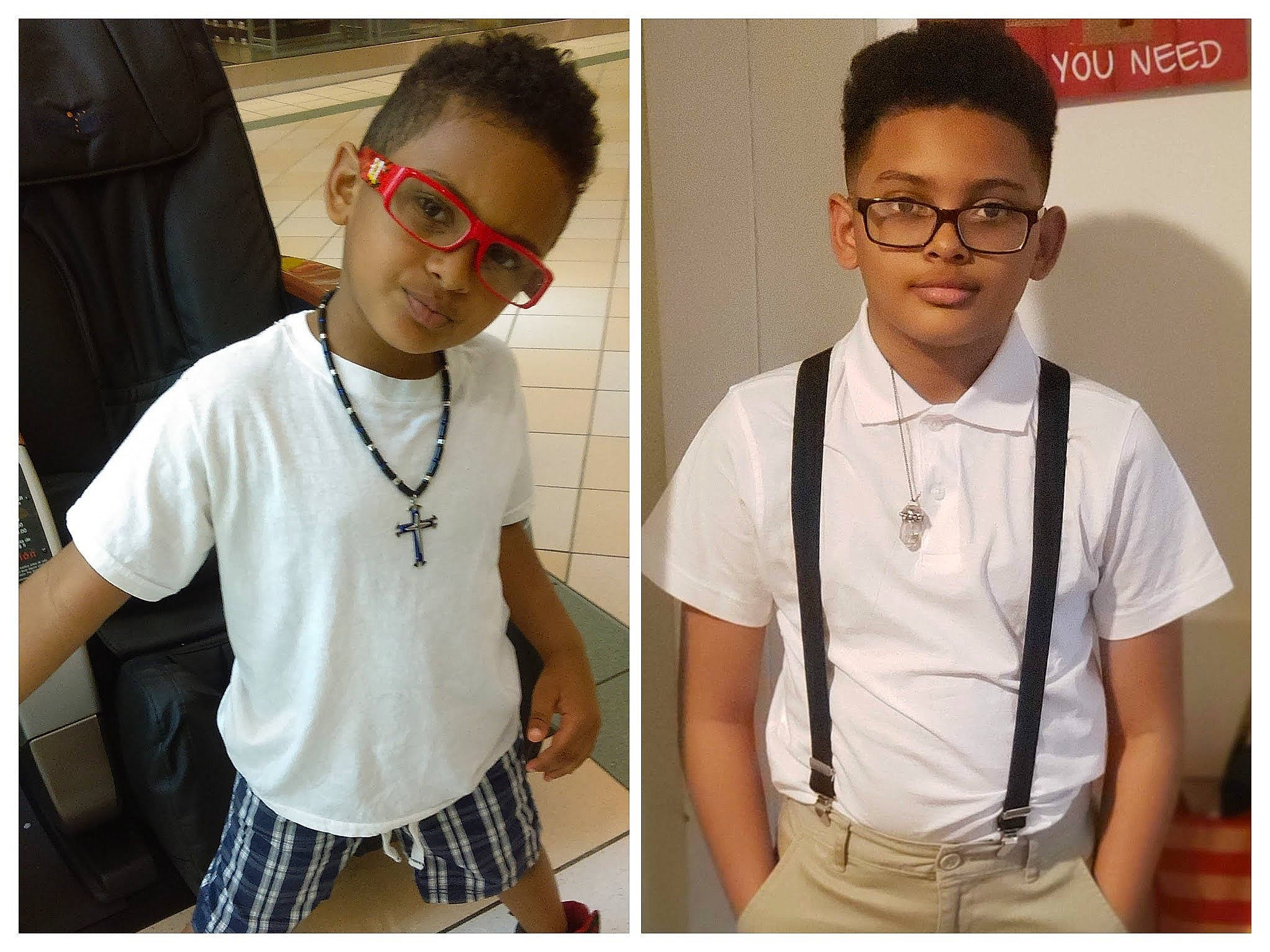 Brandon joined the competition — help win amazing prizes! ear, eyewear, fashion_accessory, glasses, neck, outerwear, person, photography, sleeve, style, suspenders, t_shirt, uniform, vision_care, white