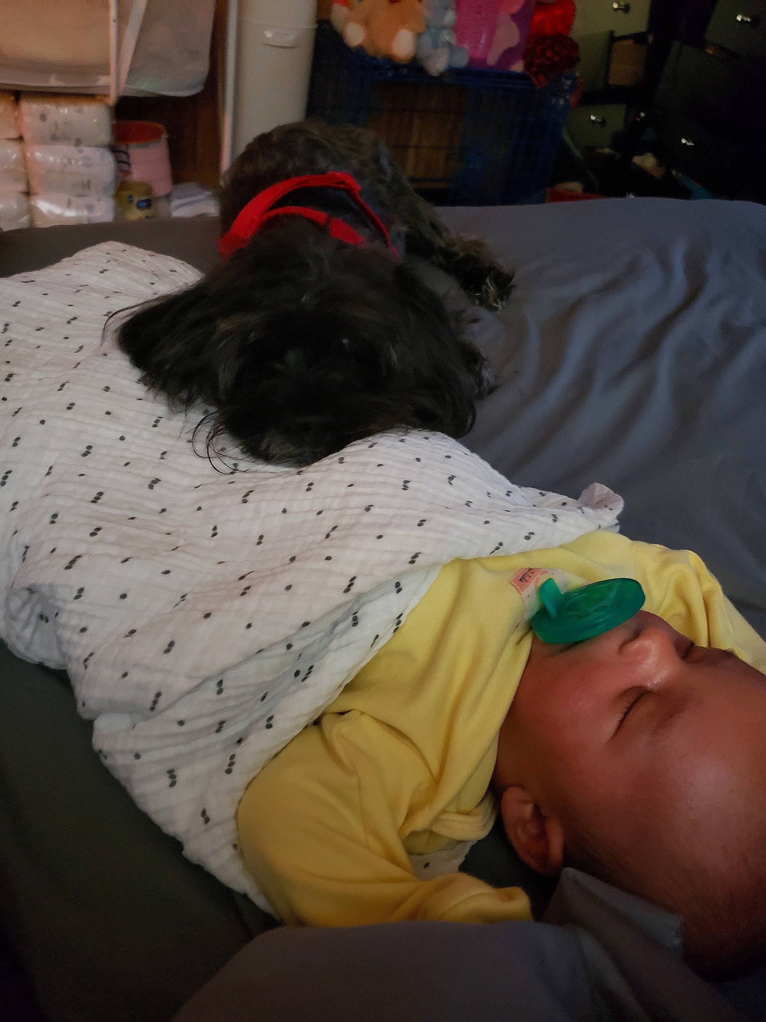 Jeremiah joined the competition — help win amazing prizes! baby, bedtime, child, comfort, linens, nap, person, sleep, sporting_group, toddler