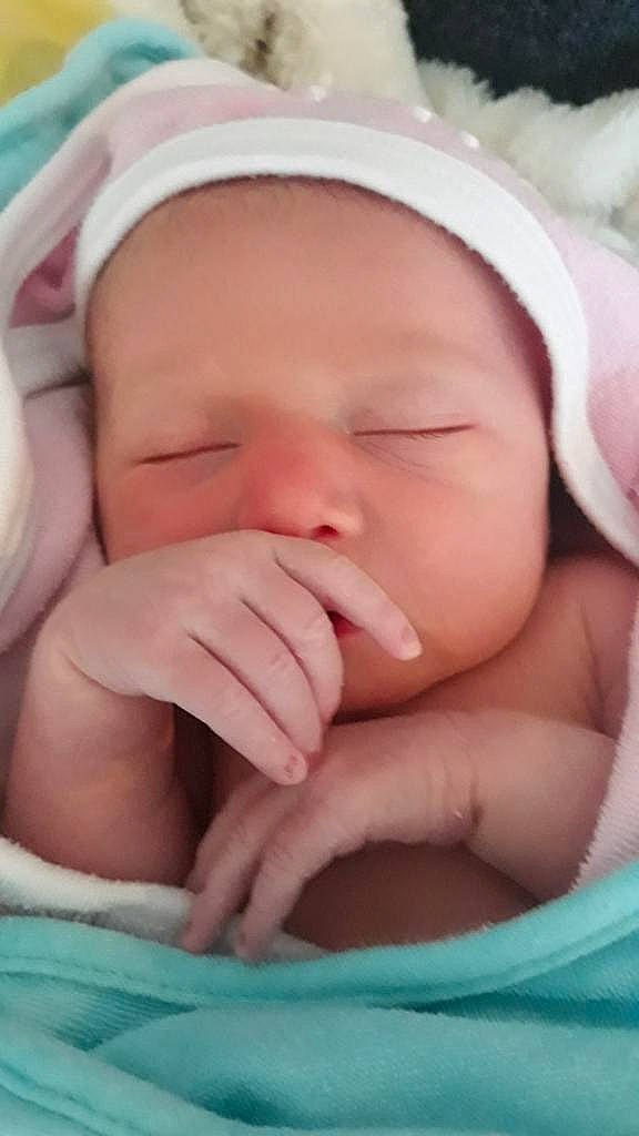 Kaidence joined the competition — help win amazing prizes! baby, blue, cheek, chin, comfort, eye, eyebrow, face, facial_expression, finger, gesture, hand, iris, lip, mammal, mouth, muscle, nose, person, product