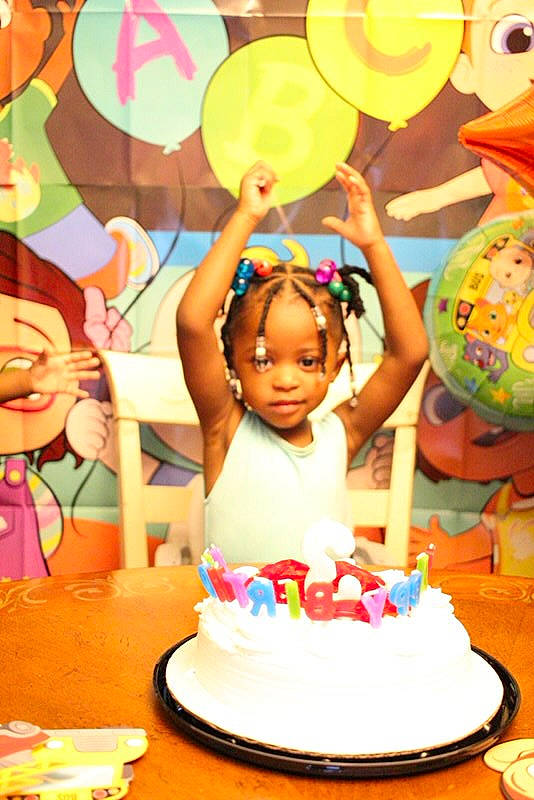 Janai joined the competition — help win amazing prizes! baked_goods, birthday_cake, birthday_party, buttercream, cake, cake_decorating, cake_decorating_supply, child, dessert, event, food, fun, happy, leisure, person, pink, sugar_cake, sugar_paste, table, toddler
