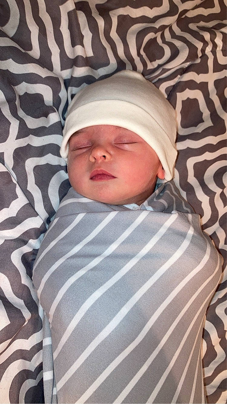 Beverly joined the competition — help win amazing prizes! baby, baby_products, baby_safety, baby_sleeping, baby_toddler_clothing, beanie, cap, child, collar, comfort, face, hat, headwear, knit_cap, linens, pattern, person, product, room, sleeve