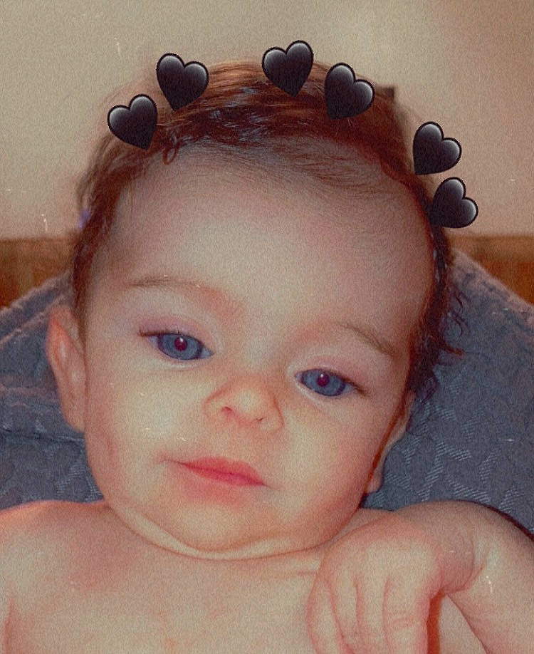 Beverly joined the competition — help win amazing prizes! arm, cheek, chin, ear, eye, eyebrow, eyelash, face, facial_expression, forehead, hair, hand, head, human_body, iris, lip, mouth, neck, nose, person