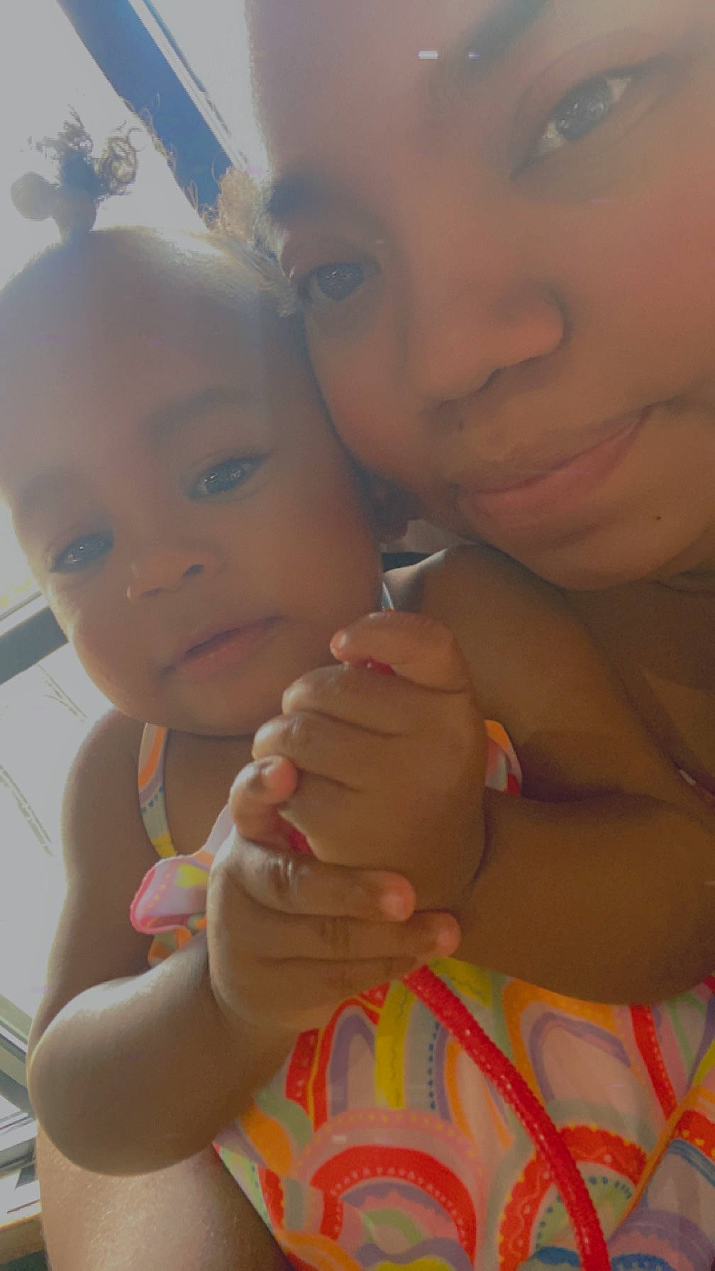 Laileana is registered to the contest to win money with this photo: baby, cheek, chest, child, face, finger, fun, gesture, happy, leisure, lip, mouth, muscle, nail, nose, person, skin, smile, summer, thumb