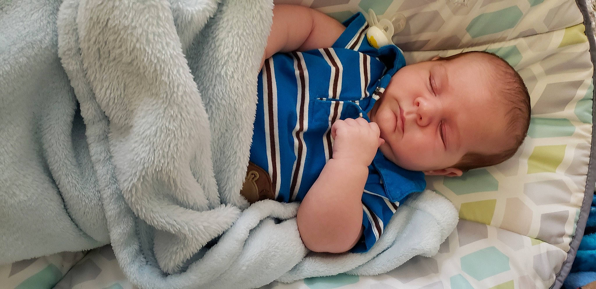 Eric Jr. is registered to the contest to win money with this photo: baby, baby_products, baby_sleeping, bedtime, child, comfort, nap, person, sleep, toddler