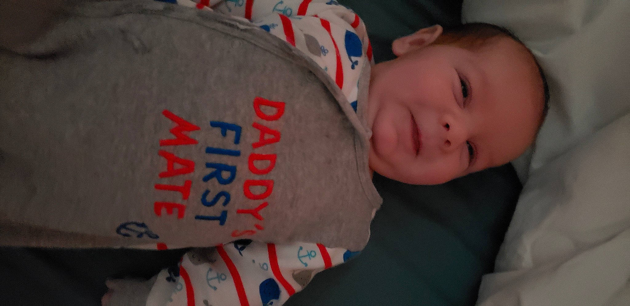 Eric Jr. is registered to the contest to win money with this photo: baby, baby_products, bedtime, cheek, child, mouth, nap, nose, person, skin, sleep, toddler