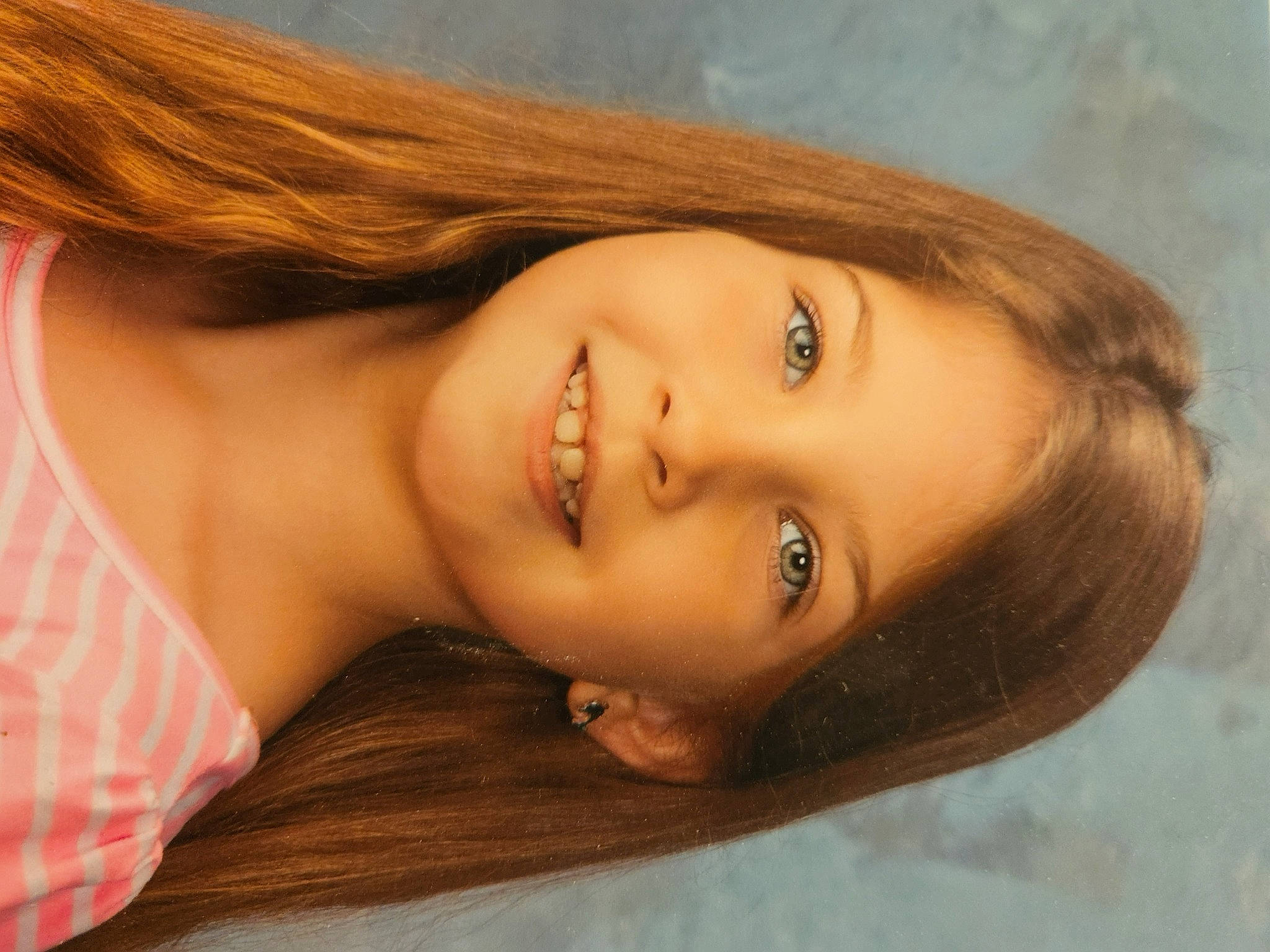 Morgan joined the competition — help win amazing prizes! cheek, dress, earrings, eye_liner, eye_shadow, eyelash, fashion_model, flash_photography, forehead, iris, jaw, jewellery, joy, lip, lipstick, makeover, neck, nose, person, skin